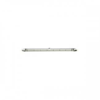 VITO Lampadina lineare alogena 78mm, 100W, R7S, dimmerabile, calda
