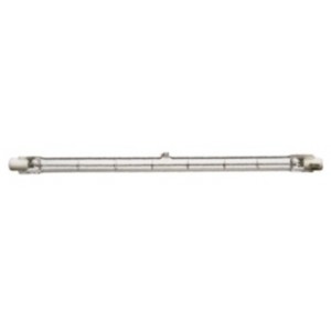 VITO Lampadina lineare alogena 78mm, 150W, R7S, dimmerabile, calda
