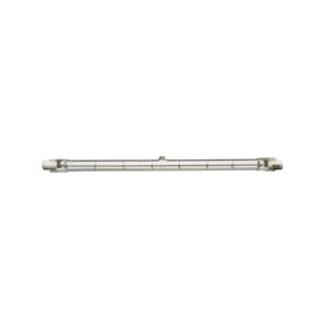 VITO Lampadina lineare alogena 118mm, 300W, R7S, dimmerabile, calda
