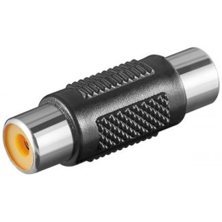 Adattatore RCA presa a presa Presa RCA - Presa RCA