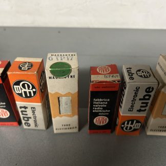 Valvola EBC81 - Scegli Marca