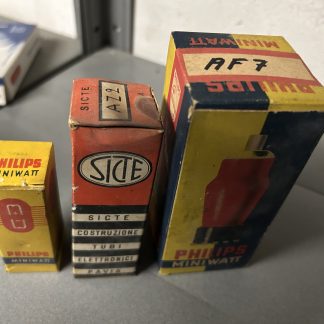 Valvola 12E4 MAGNADYNE NOS