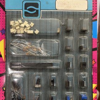 Kit Nuova Elettronica LX.473 START MOTOMOD - AlimentatoreCAND.AUT 1.5V