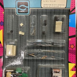 Kit LX.1145 + T020.52 - Scatola Montaggio Nuova Elettronica (SENZA TRASFORMATORE)