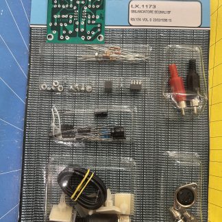 Kit Nuova Elettronica LX.1173 SBILAN - SBILANCIATORE BF