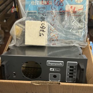 Kit Nuova Elettronica LX.808 - Frequenzimetro ANAL 100KHZ - Scatola Montaggio Vi