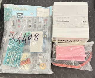 Kit Nuova Elettronica LX.1408 ELETTROSTIM - TONIFICAT.MUSCOL