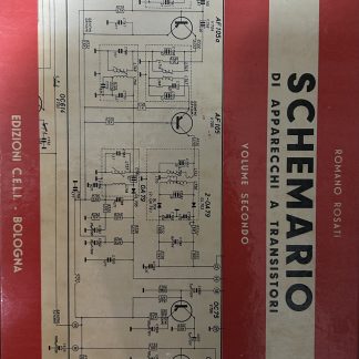Schemario apparecchi transistori Romano Rosati