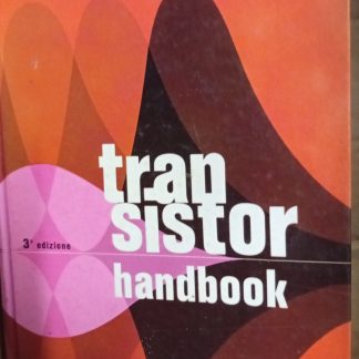Manuale Transistor Handbook - Nuova Elettronica - 3ª Edizione - Vintage