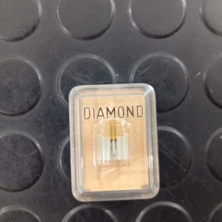 Puntina di Ricambio HUCO 736 per Audio Technica AT 66-7 D - Diamante Spherical