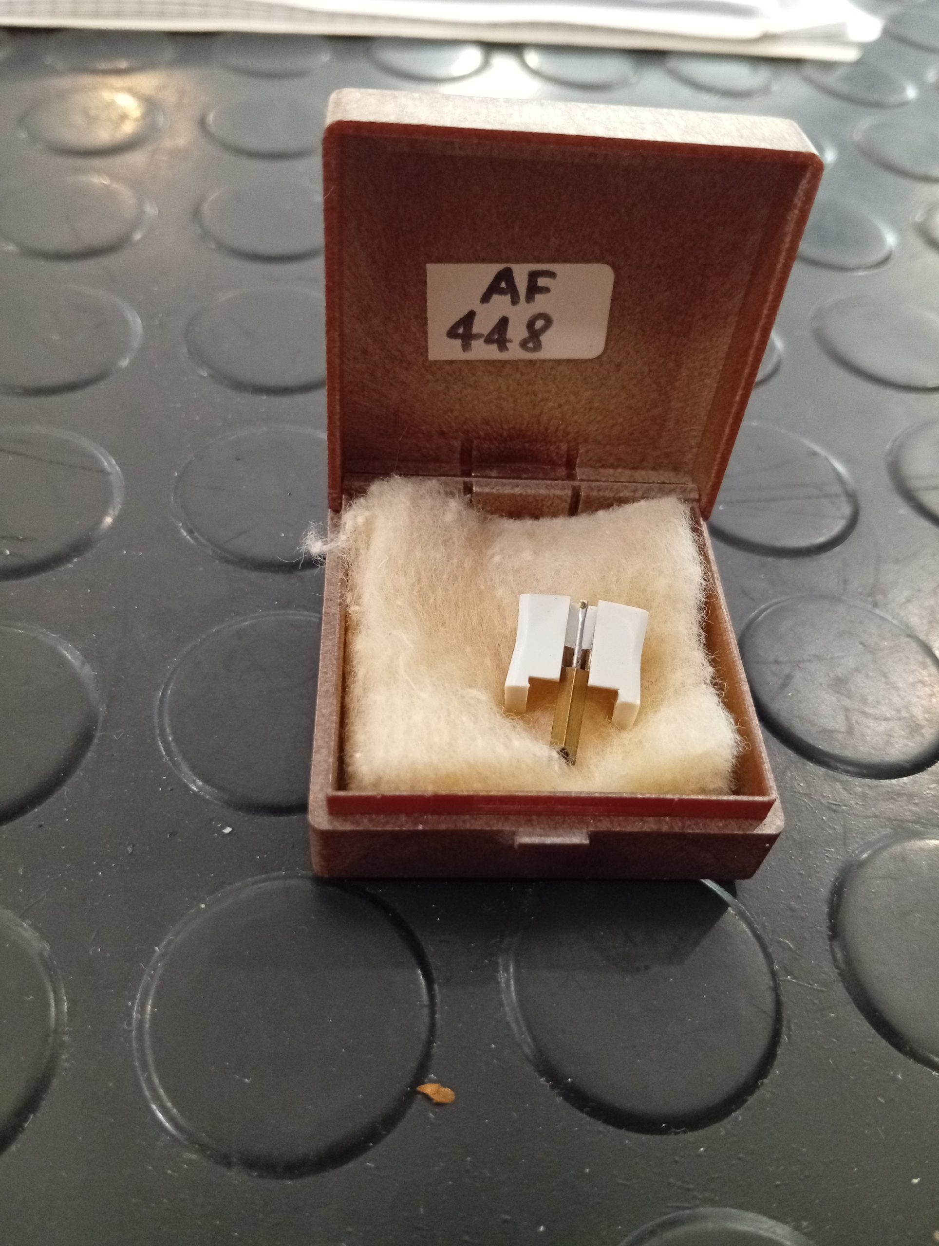 Puntina di Ricambio per Audio Technica AT 21 / AT 70 - Stilo AF 448