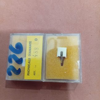 Puntina Giradischi Neat DS90 - Ricambio Diamante | Rif. 226/1 | Cod. 03211