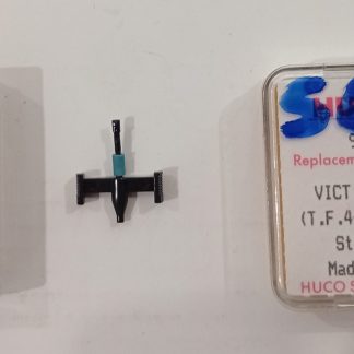 Puntina Giradischi Victor DT-51 - Ricambio Stereo | HUCO 919 | Fittavolini 560-1D