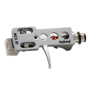 Testina Professionale Karma KCL-01 per Giradischi | Completa di Puntina | Ricambio Originale Karma - immagine 3