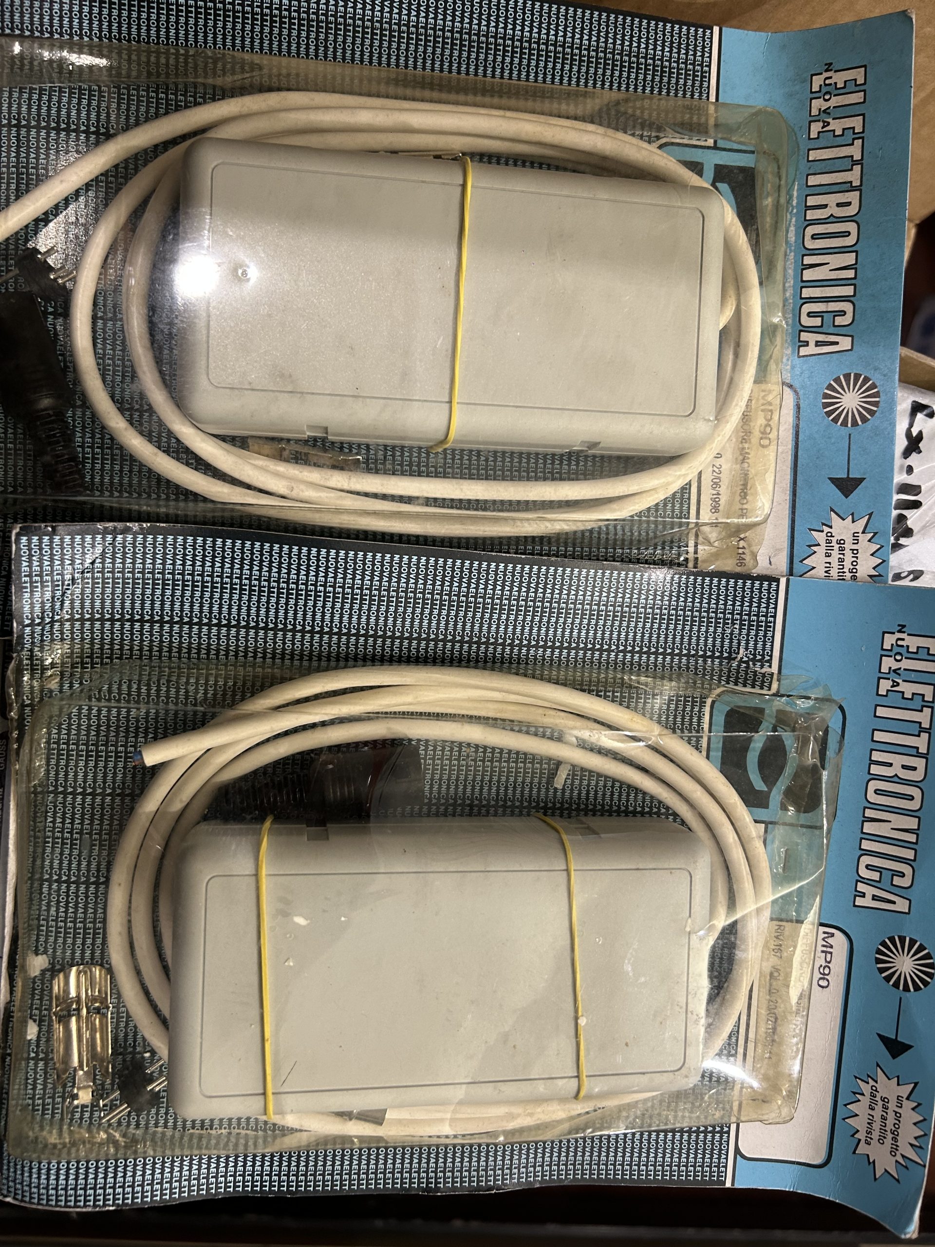 Nuova Elettronica LX.1146 - Magnetoterapia Professionale Kit Completo (manca il trasformatore) - immagine 2