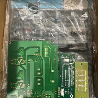 Nuova Elettronica LX.1146 - Magnetoterapia Professionale Kit Completo (manca il trasformatore)