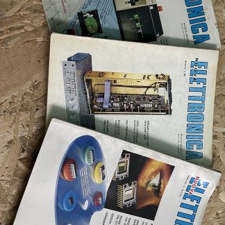 Rivista Nuova Elettronica n. 35-36