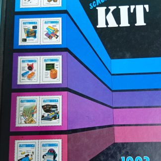 Schemario KIT Nuova Elettronica - Volume 1993