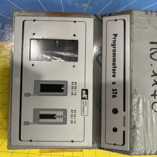 Mobile MO.1170 per Kit Nuova Elettronica | Contenitore Vintage