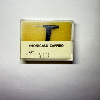 Ago in Zaffiro PHONICALS Art. 413 - Ago Universale 78 Giri