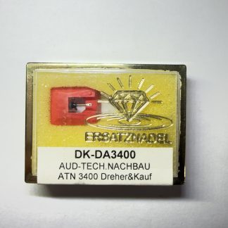 Ago Giradischi DK-DA3400 Dreher & Kauf | Compatibile Audio-Technica ATN 3400