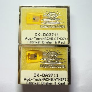 Ago Giradischi DK-DA3711 Dreher & Kauf | Compatibile Audio-Technica ATN3711