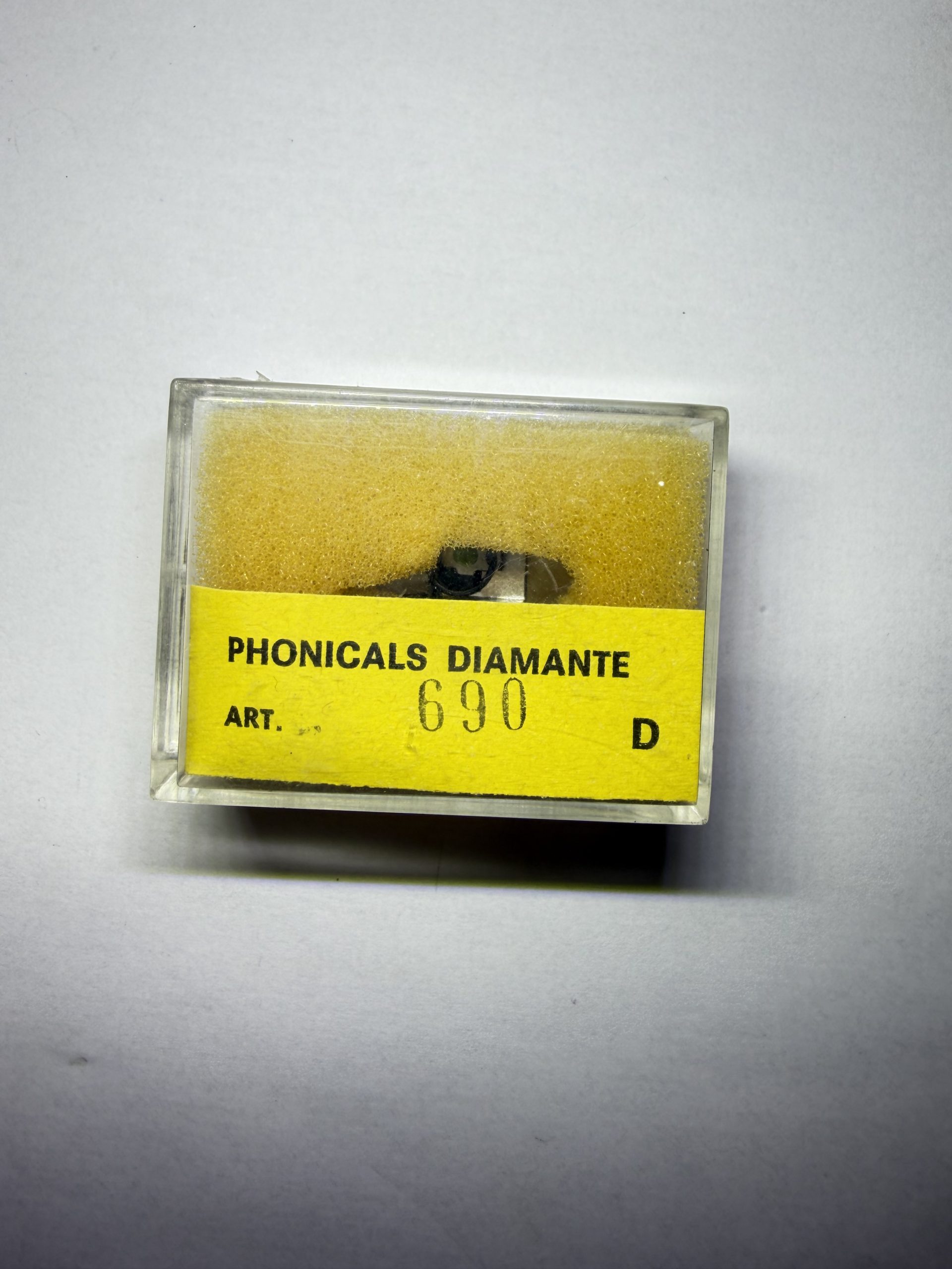 Testina Giradischi Stereo Piezo YM 308 II - Compatibile AKAI AP-100C - immagine 3