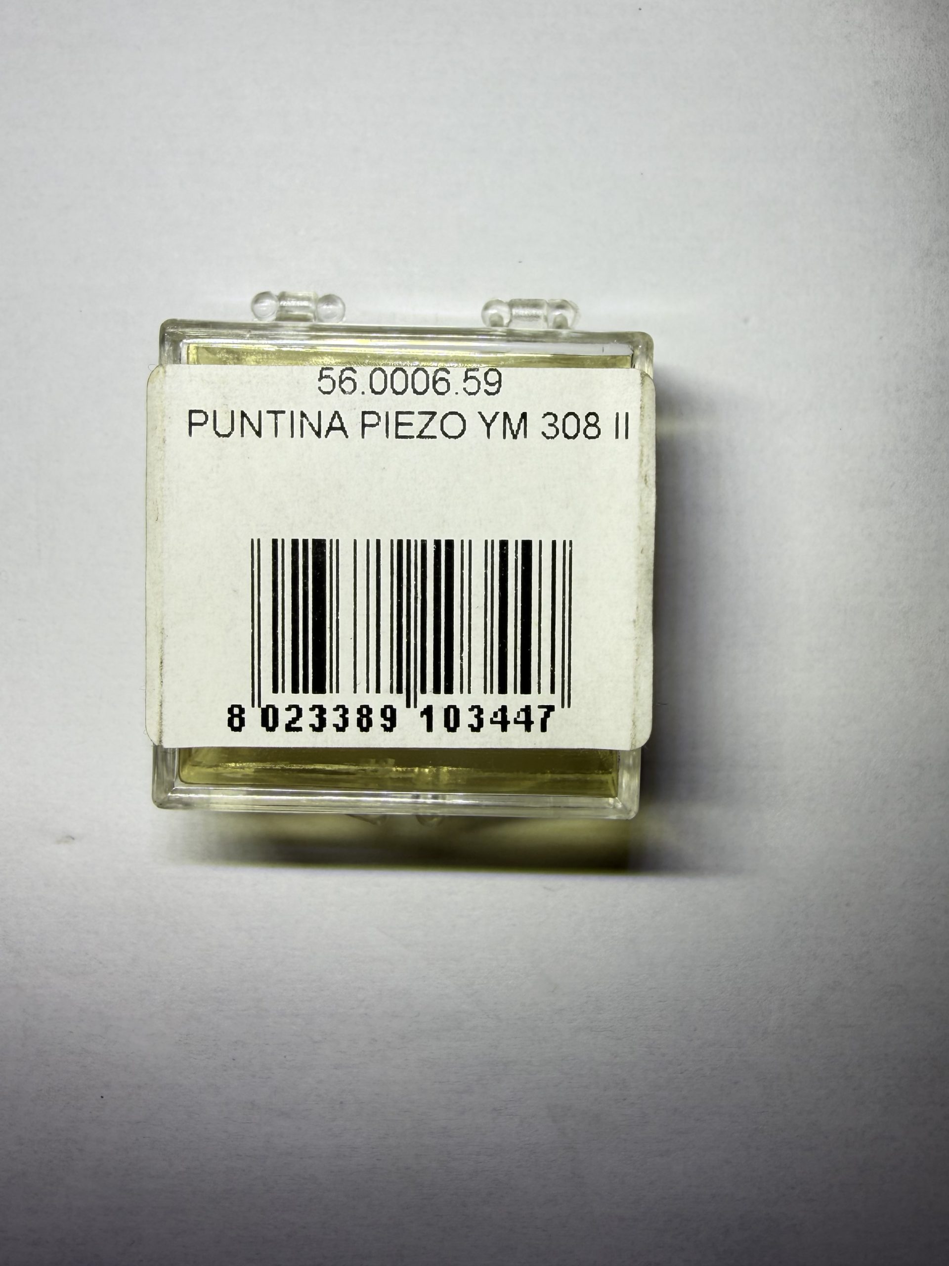 Testina Giradischi Stereo Piezo YM 308 II - Compatibile AKAI AP-100C - immagine 4