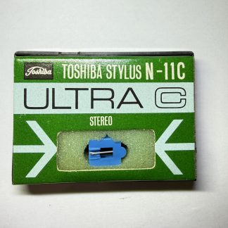Ago Giradischi Toshiba Stylus N-11C ULTRAC | Stereo | Alta Fedeltà