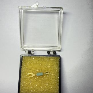 Ago Giradischi Vaco Piezo SC 501 | Rif. 559/1Z | Vintage