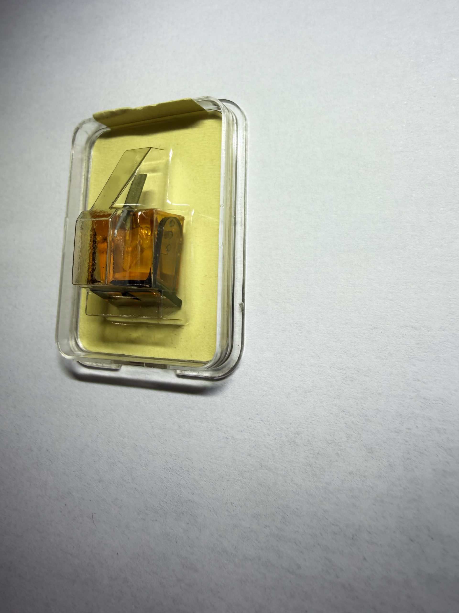 Puntina Giradischi HUCO 2043 - DSN-48 Columbus/Denon | Swiss Made - immagine 4