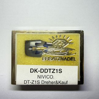 Puntina Giradischi NIVICO DK-DDTZ1S - Ricambio per Testina DT-Z1S
