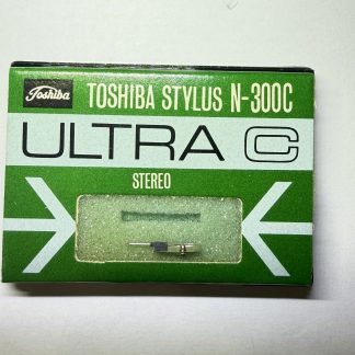 Puntina Giradischi Toshiba N-300C - Originale ULTRAC | Stereo