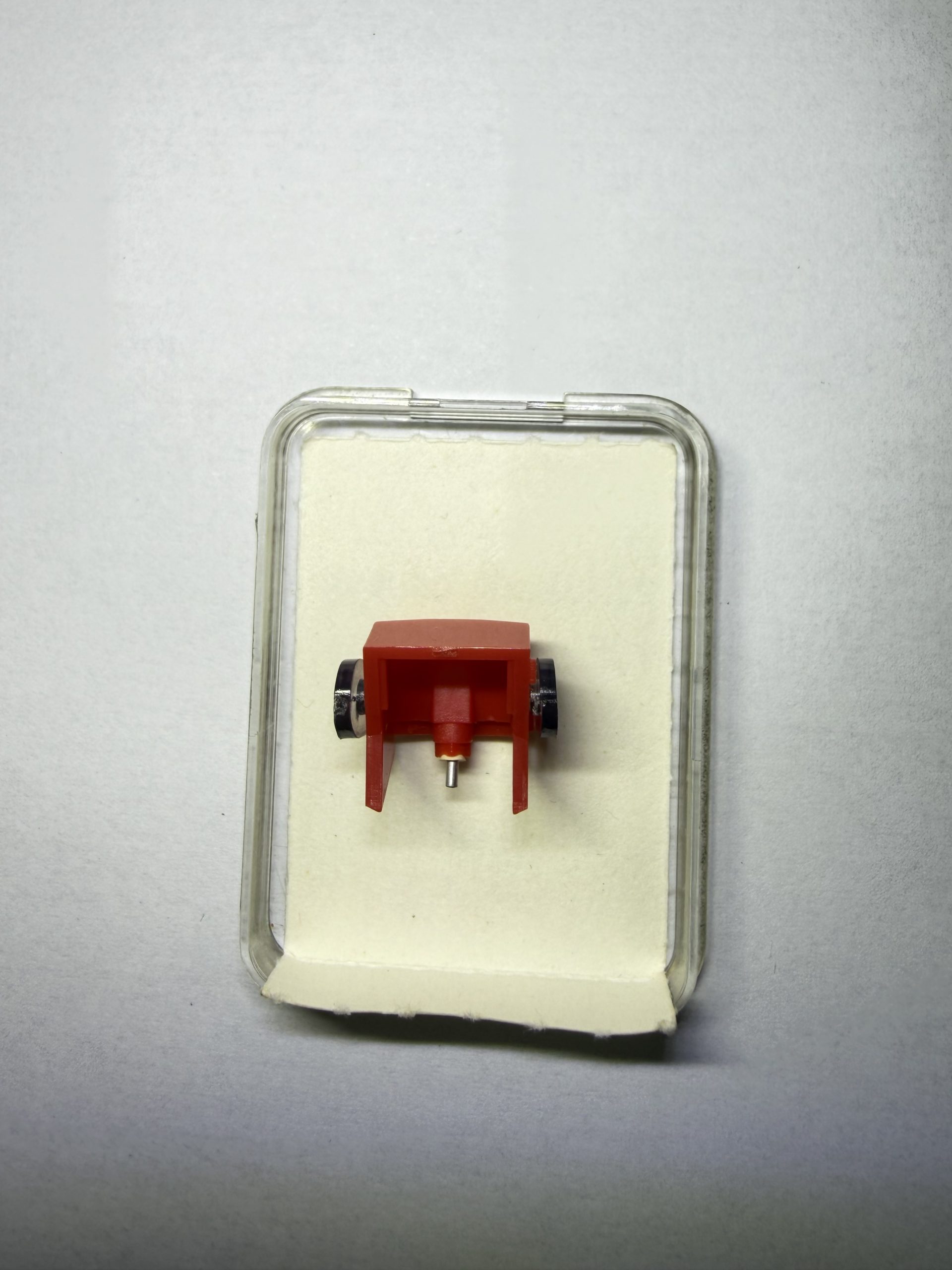 Puntina Giradischi HUCO 2471 - Toshiba N-37 | Swiss Made - immagine 4
