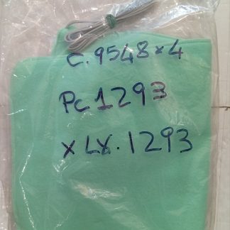 Panno Elettrodo per Magnetoterapia PC1293 | Compatibile Kit LX.1293