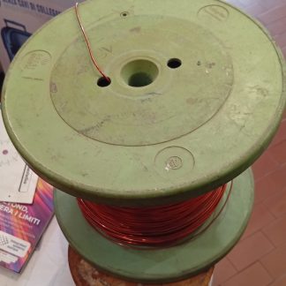 Filo di Rame Smaltato 1.50 mm | Per Avvolgimenti e Bobine 50 mt.