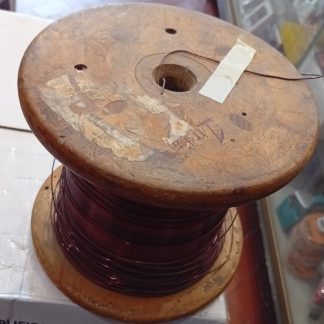Filo di Rame Smaltato 1.00 mm | Per Avvolgimenti e Trasformatori 10 mt.