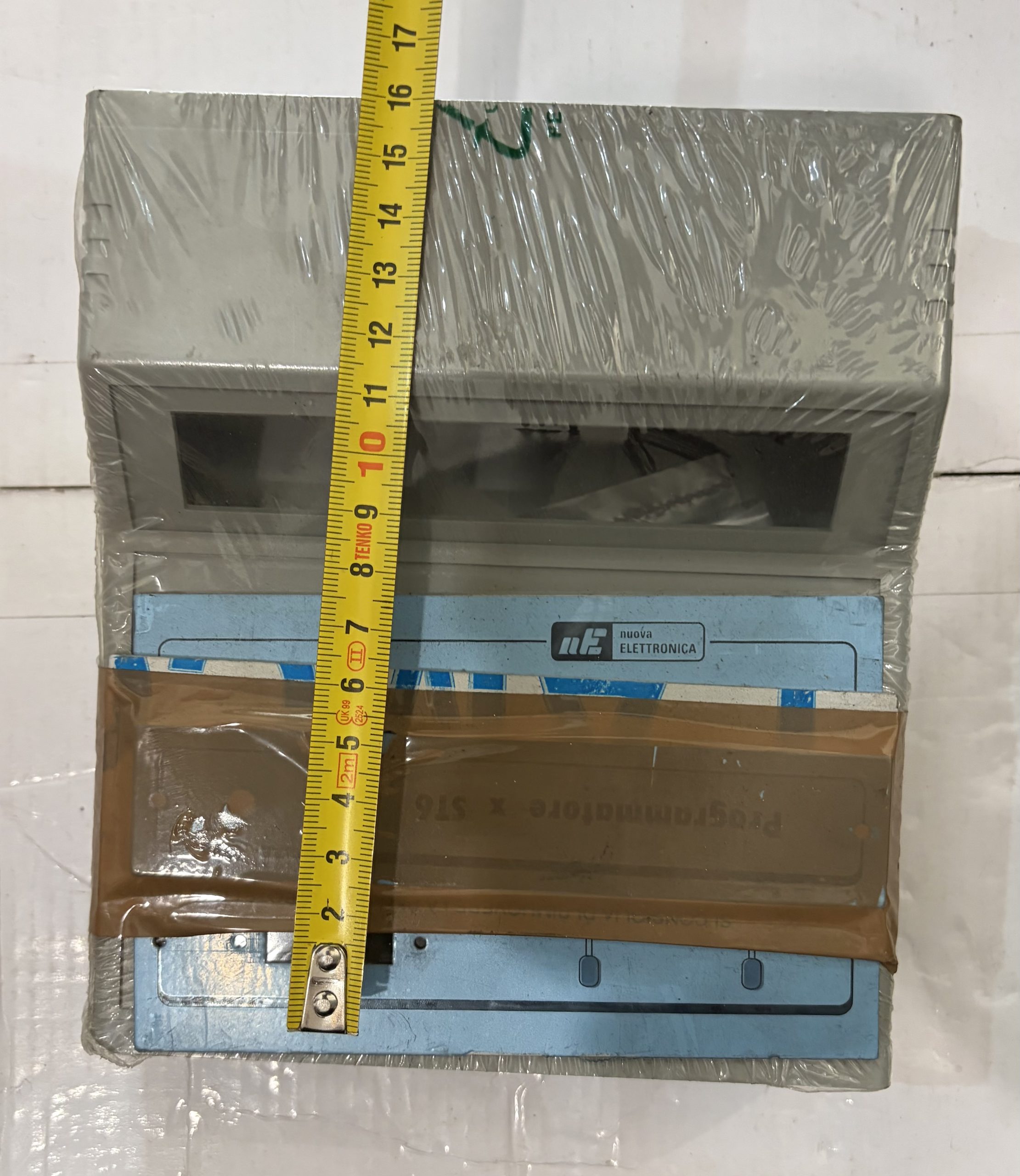 Mobile MO.1170 per Kit Nuova Elettronica | Contenitore Vintage - immagine 3