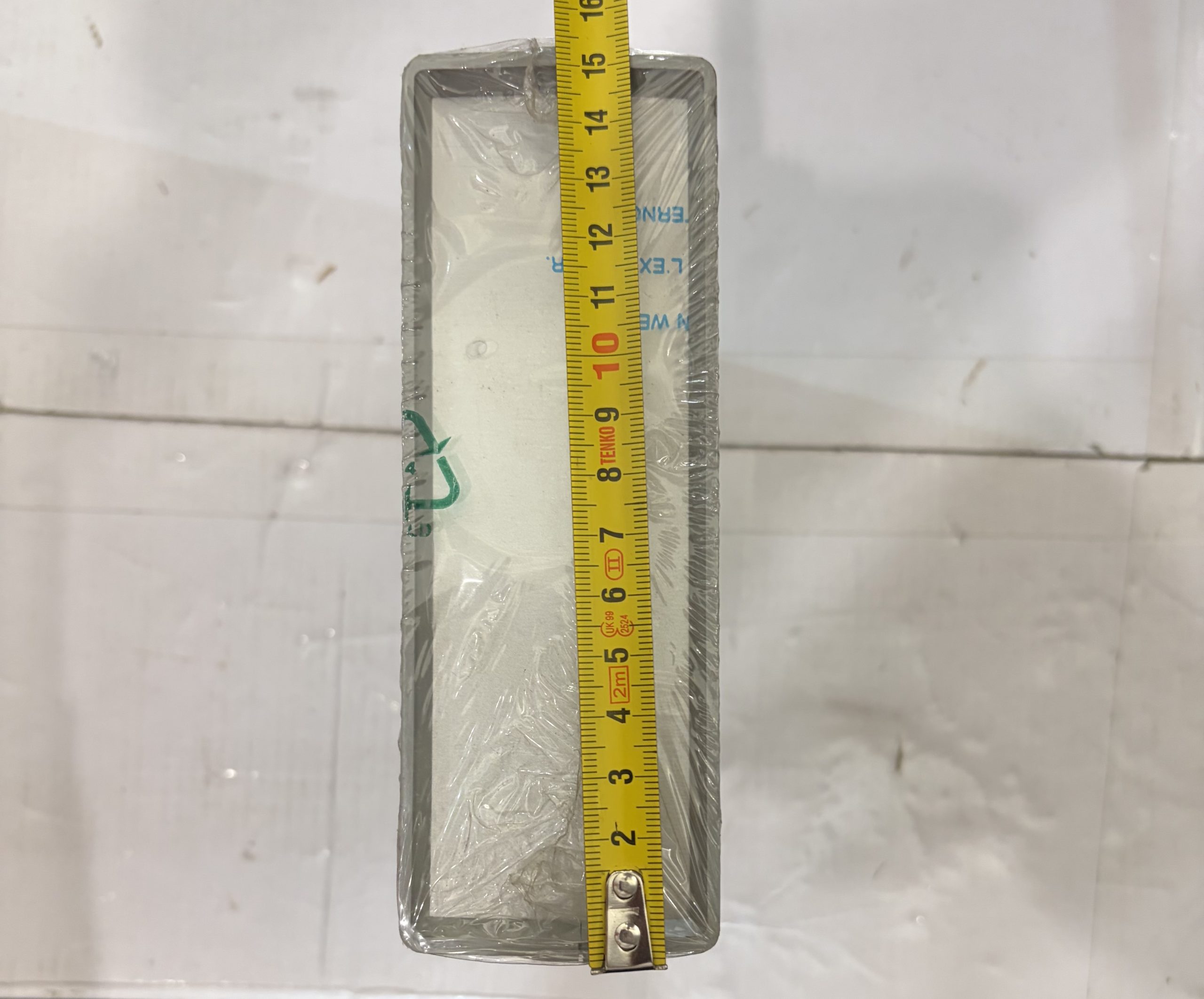 Mobile MO.1170 per Kit Nuova Elettronica | Contenitore Vintage - immagine 4