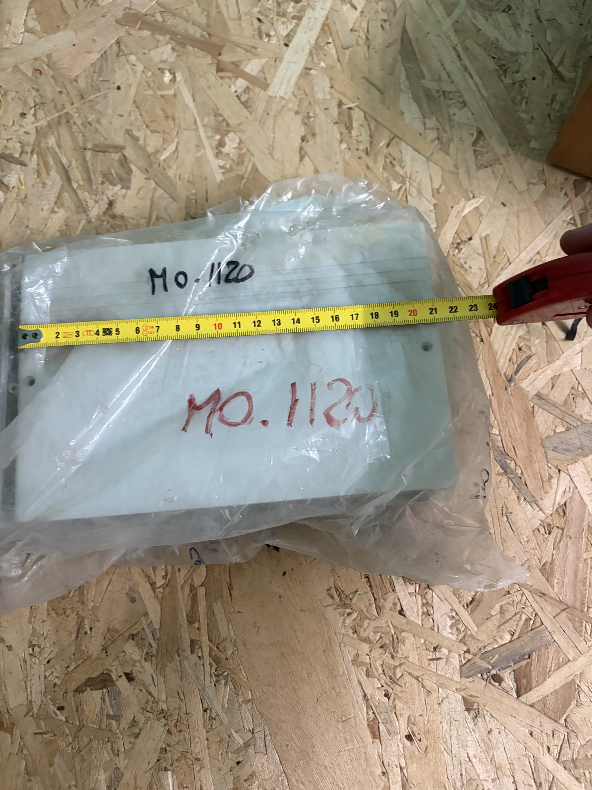 Contenitore Metallico per Elettronica | MO.1120 | 200x230x100 mm - immagine 2