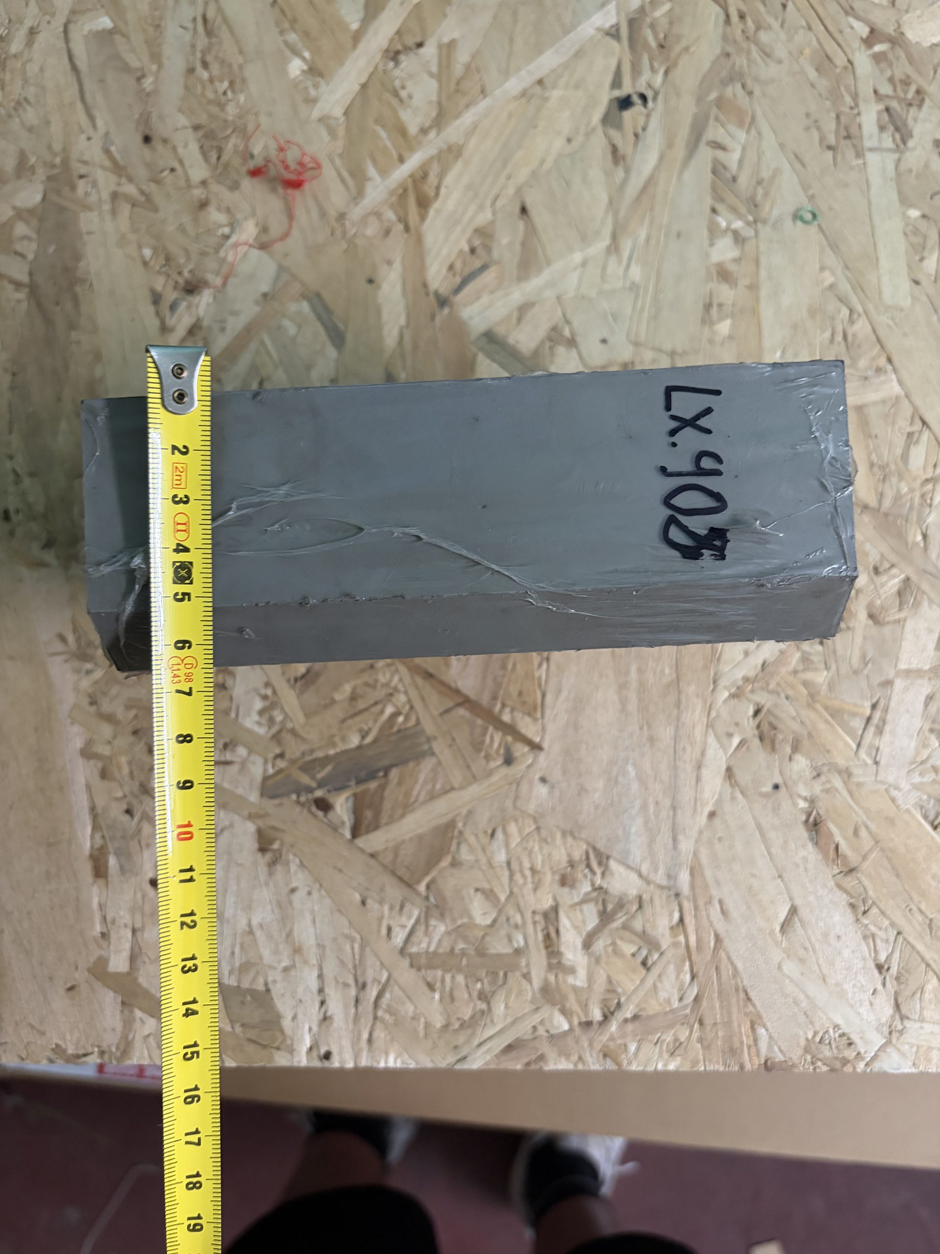 Contenitore Metallico per Elettronica | LX.908 | 200x140x65 mm