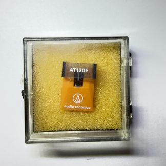 Ago Giradischi Audio-Technica ATN 120 E | Puntina Ellittica MM | Alta Fedeltà