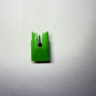Ago Giradischi Audio-Technica ATS 11-E | Puntina MM Verde | NOS
