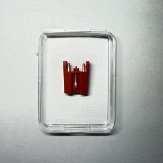 Ago Giradischi Dreher & Kauf per Sanyo ST09D | Ersatznadel MM | NOS
