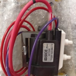 Trasformatore Flyback SICE 2411200 (TR.EAT 523.990.711) | Originale Brionvega | Per TV CRT