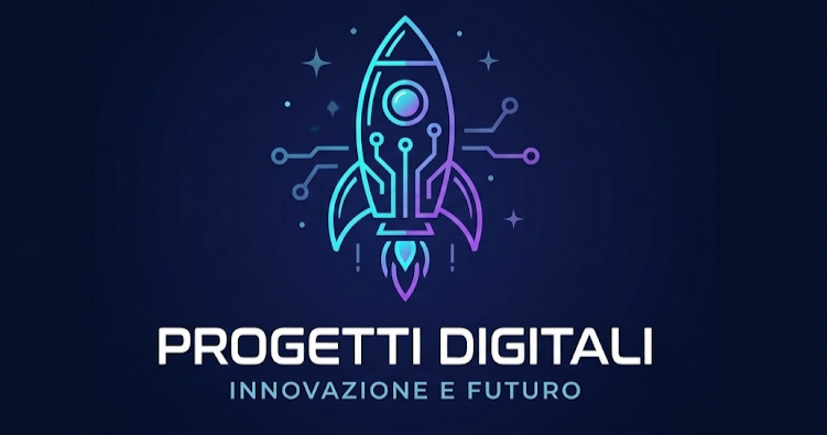 Progetti Digitali Logo