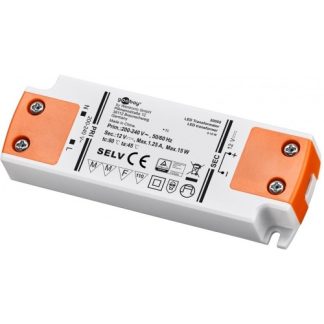 Alimentatore LED 12 V (DC)/6 W