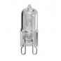 LAMPADINA ALOGENA FORNO -G9-40W TEMPERATURA MAX 300Â°