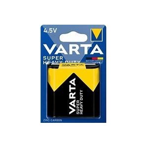 VARTA 3R12/Flat (2012) Batteria cloruro di zinco, 4,5 V