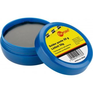 FIXPOINT PASTA FONDENTE PER SALDARE 50g
